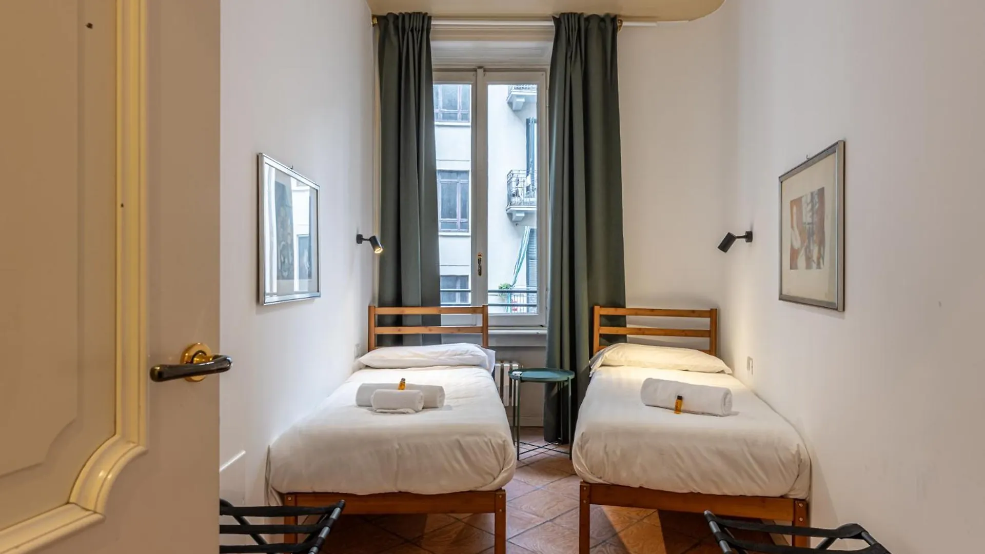 Vigentina 2Bedroom Next To Metro Mailand