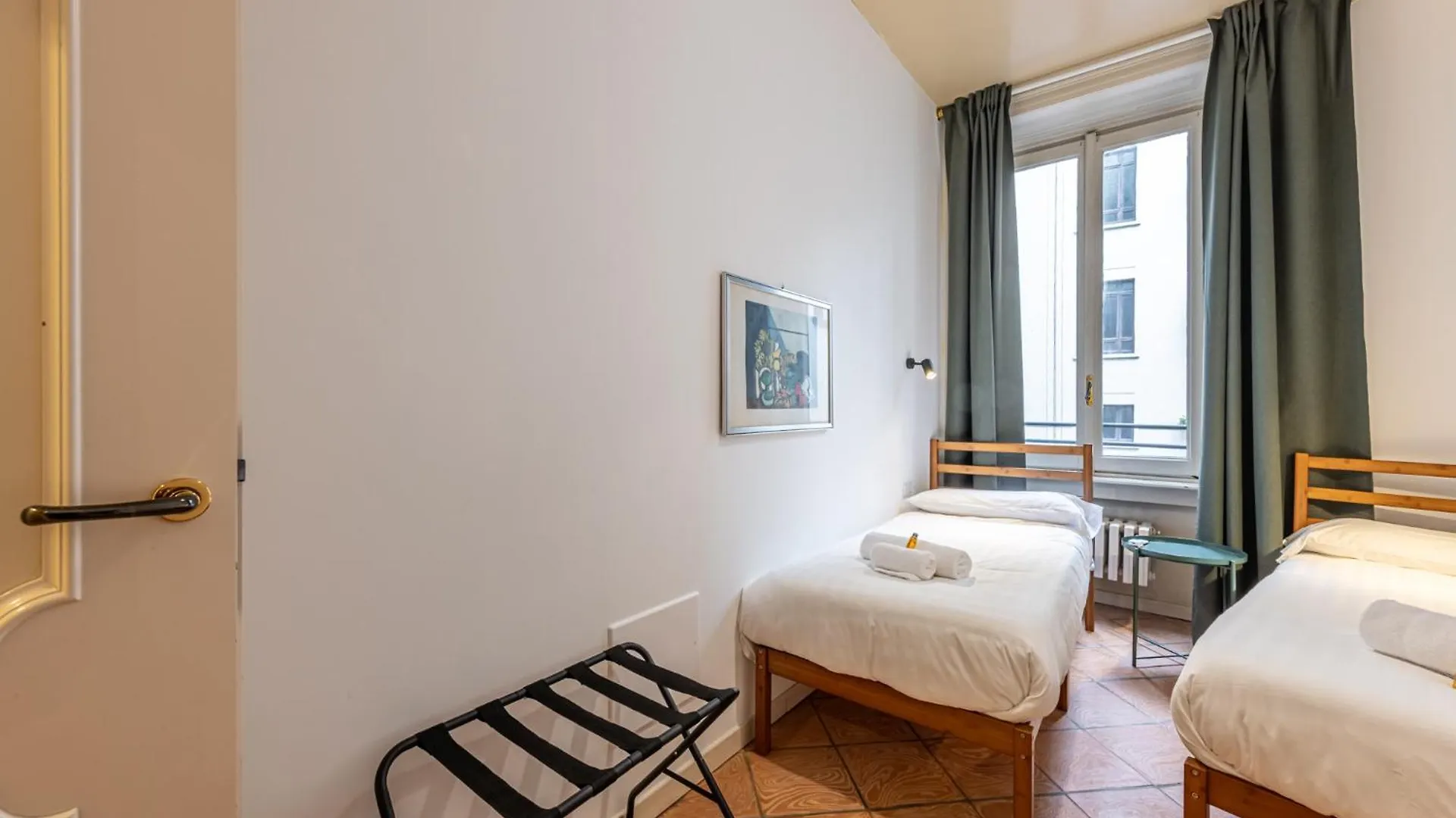 Apartment Vigentina 2Bedroom Next To Metro Mailand