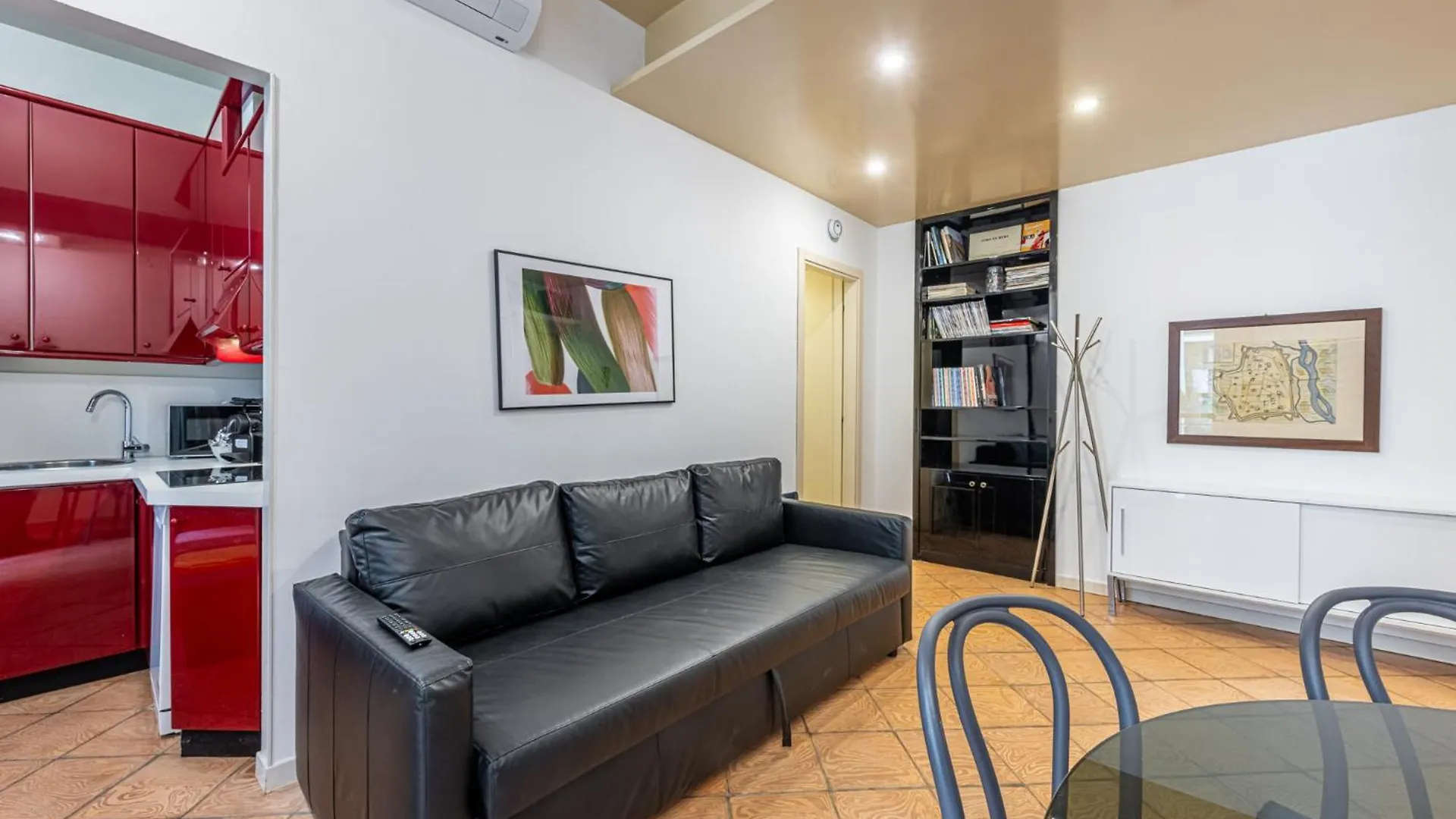 Vigentina 2Bedroom Next To Metro Mailand