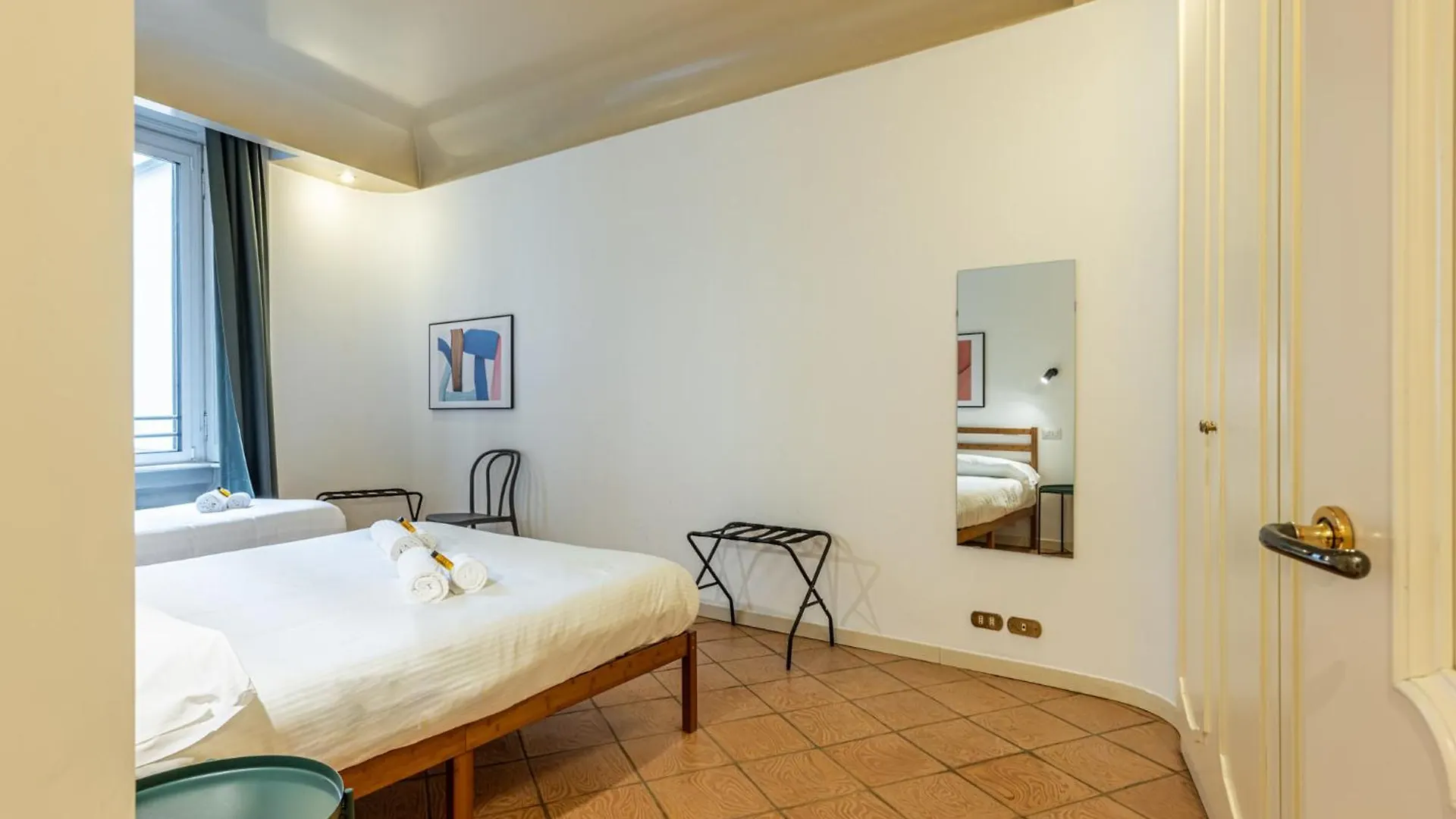 Apartment Vigentina 2Bedroom Next To Metro Mailand