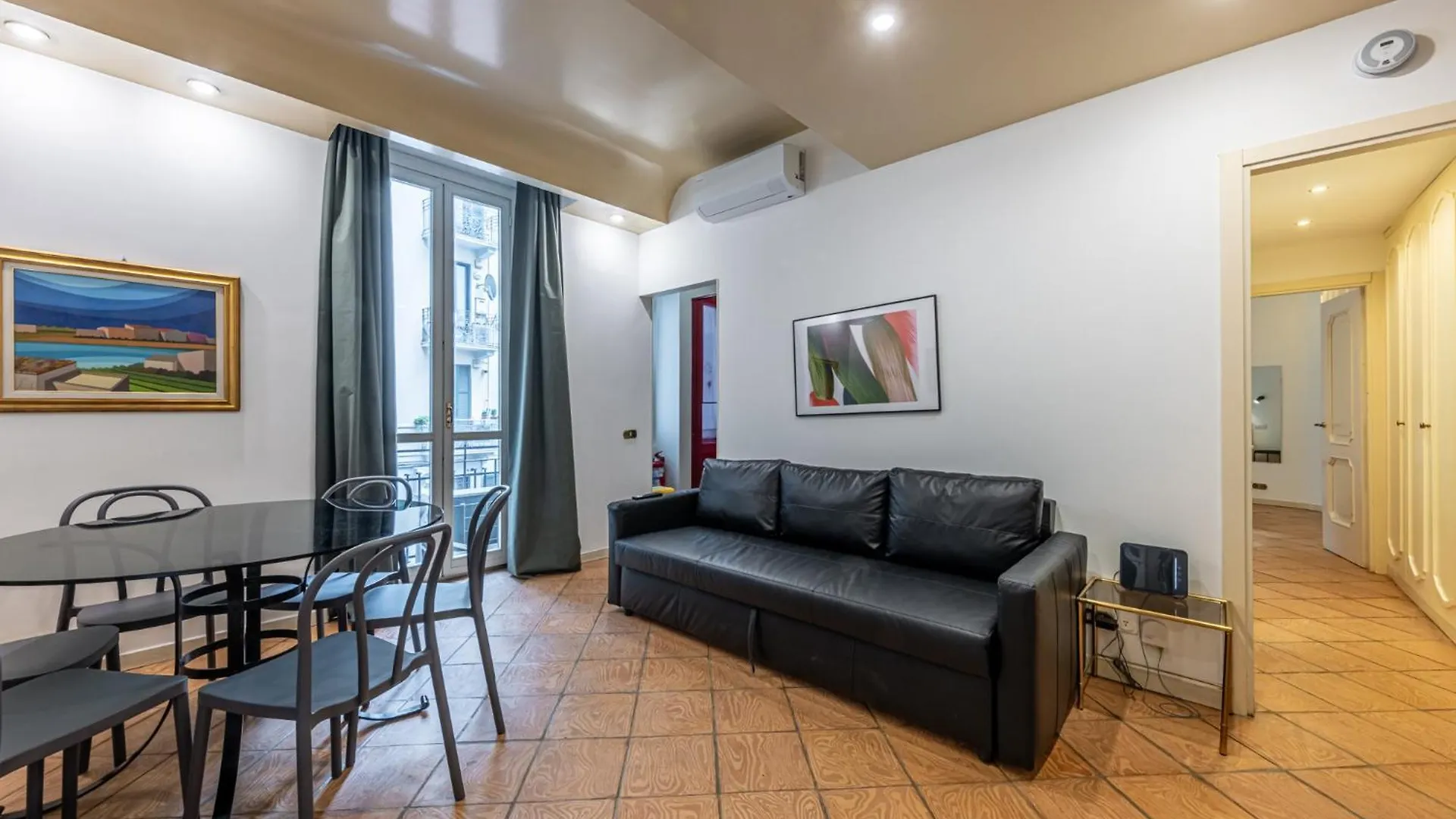 Vigentina 2Bedroom Next To Metro Mailand 0*,