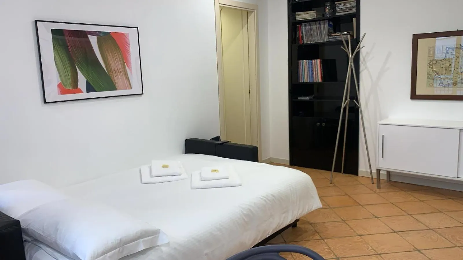 Apartment Vigentina 2Bedroom Next To Metro Milan