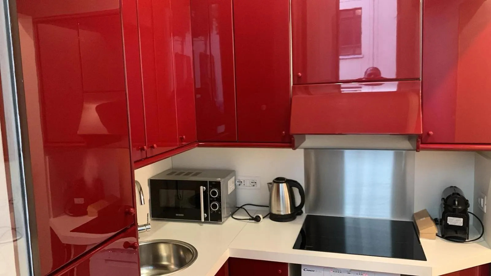 Vigentina 2Bedroom Next To Metro Milan Italy
