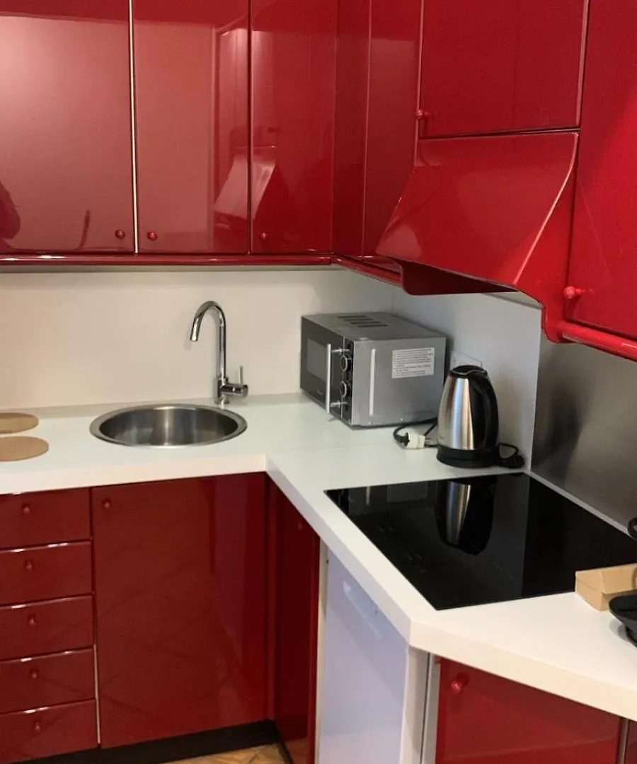 Vigentina 2Bedroom Next To Metro Milan Apartment