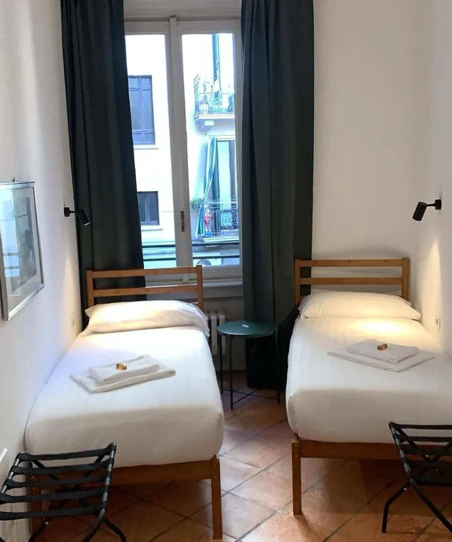 Apartment Vigentina 2Bedroom Next To Metro Milan